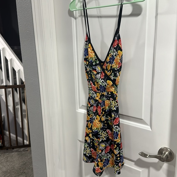 Band of Gypsies Floral Romper - Picture 2 of 10
